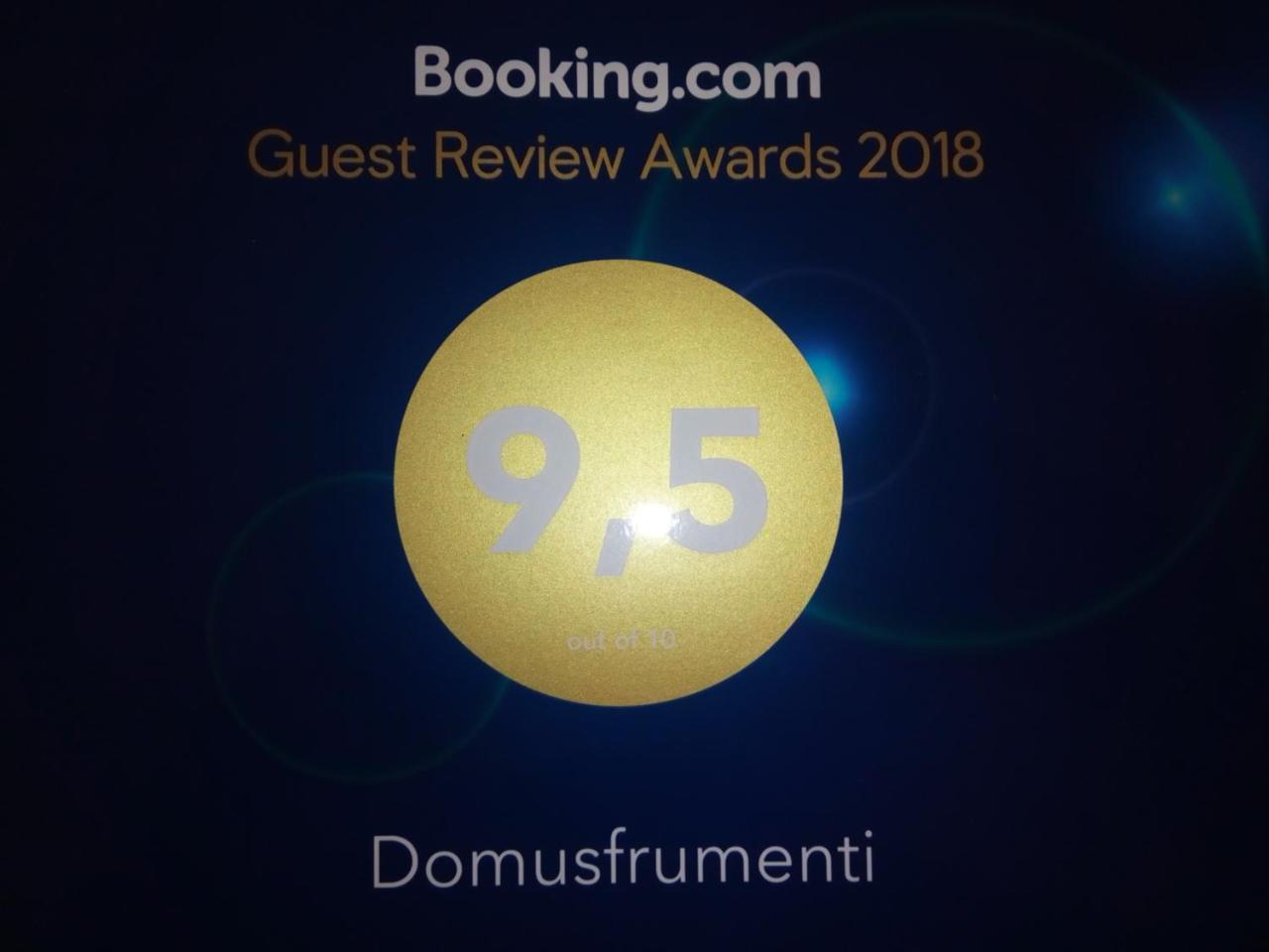 Domusfrumenti Орія Екстер'єр фото
